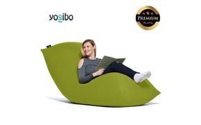 Yogibo Max Premium（ヨギボー マックス プレミアム）＜ライムグリーン＞-[G772-14]