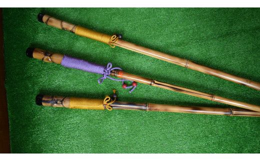 DC-1 布袋竹ステッキ　1本