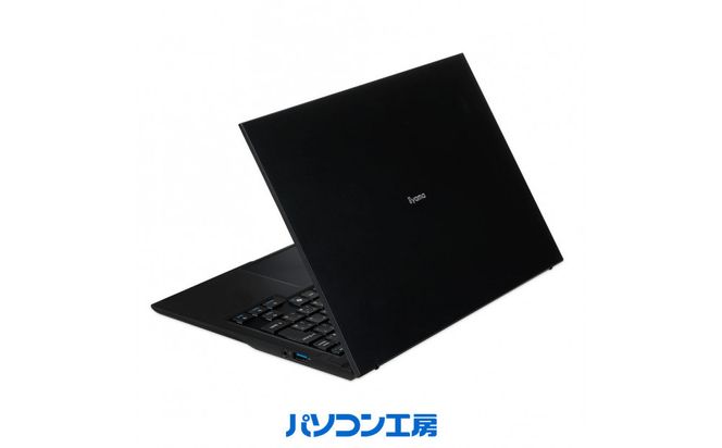 パソコン工房 4年間物損保証 14型 899g以下 ノートPC Core Ultra 5/SSD/No.416 322032_EE166