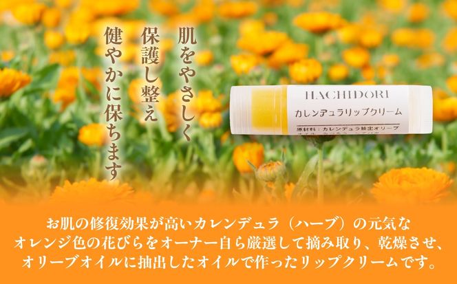 カレンデュラリップクリーム 5g×1 MROC007