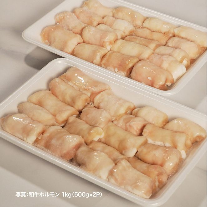 牛肉 京都もり牛 和牛 ホルモン 1kg 小分け 京都府産 国産 国産牛 黒毛和牛