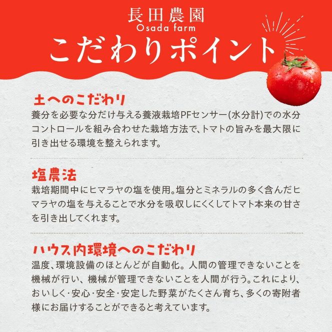 【先行受付】12月～6月毎月発送　プレミアムフルーツトマトの定期便　7回コース 【ソムリエサミット 金賞 受賞】 長田農園 元気玉フルーツトマト 産地直送 トマト とまと 野菜 やさい フルーツ サラダ 濃厚 甘い ご褒美 プレゼント 美容 健康 リピート多数 人気 高評価 数量限定 碧南市 H004-193