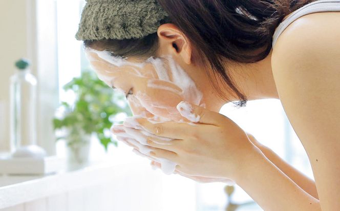 P.G.C.D.スキンケアソープセット（朝用・夜用　125g(3ヶ月分)　各1個） 141305_LU02