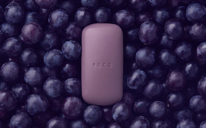 P.G.C.D.スカルプケアソープセット　145g(2ヶ月分)　2個 141305_LU03