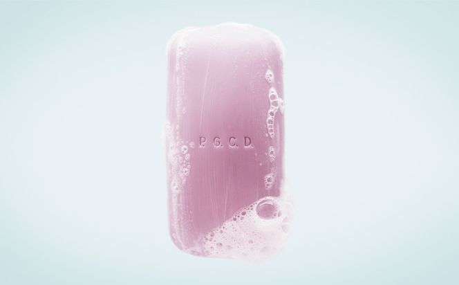 P.G.C.D.スカルプケアソープセット　145g(2ヶ月分)　2個 141305_LU03