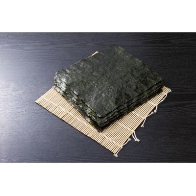 焼き海苔 50枚 ( 10枚 × 5袋 ) 全形 海苔 のり 焼きのり 板のり 家庭用 愛知県 南知多町 ご飯 ごはん 料理 丼 国産 カネ成 人気 おすすめ
