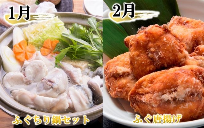 手軽に美味い！こだわり海鮮定期便 / 1年間 計12回発送_1876R