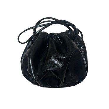 made in HYOGO～Cherry DOLLYBAG（black cherry）