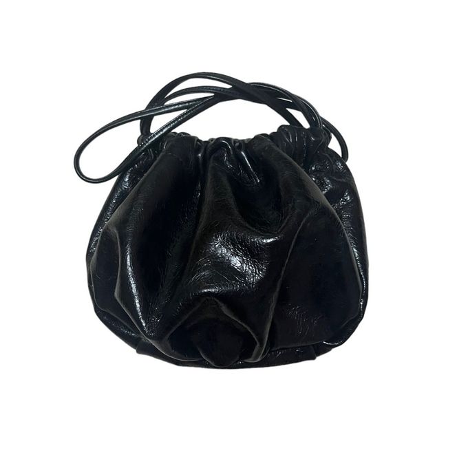yɌO؎szmade in HYOGO`Cherry DOLLYBAGiblack cherryj