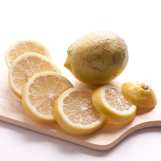 家庭用 レモン2.5kg+250g（傷み補償分）【和歌山有田産】【防腐剤・WAX不使用、安心の国産レモン】【わけあり・訳ありレモン】 ［IKE124］ 303446_BB90063