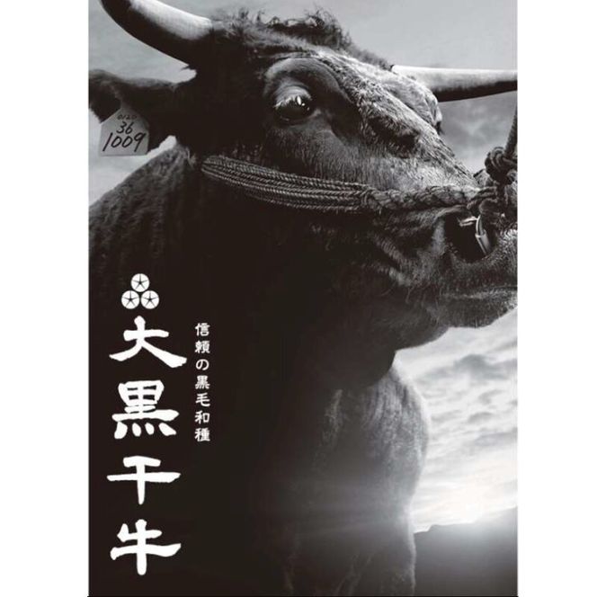 大黒千牛 すき焼き用 ロース  500g 黒毛和牛 すき焼き 和牛
