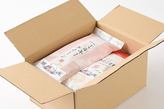 お米 食べ比べセット あきたこまち（精米） 2合（300g)×5袋・ミルキークイーン（精米）2合（300g)×5袋 吉元耕業 お米 米 こめ 白米 精米 [あきたこまち ミルキークイン ブランド米 お米 白米 精米 米どころ 秋田 男鹿市 秋田県産]|23_ymk-030101