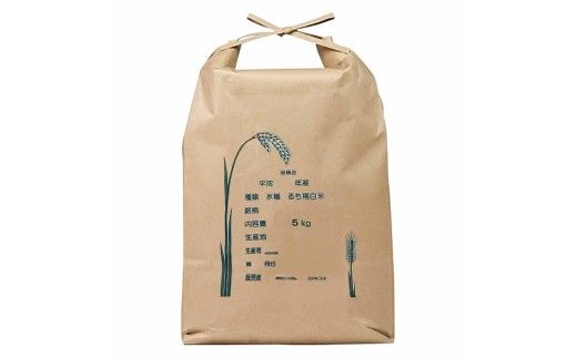 コシヒカリ 5kg 5キロ 精米 白米 お米 ご飯 ごはん 米 kome こめ こしひかり 高知県産 国産 お取り寄せ 常温 高知県 高知 土佐市【森岡　敬】 [BQBA002]