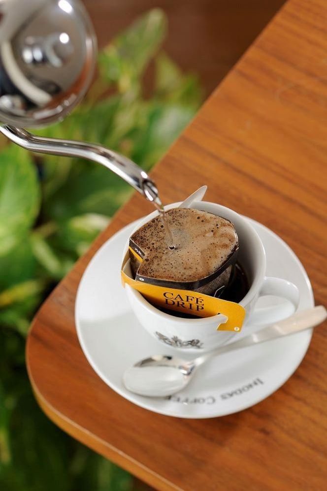 【高島屋選定品】【イノダコーヒ】ドリップコーヒー4袋詰合せ ［ 京都 珈琲 ブランド 有名店 人気 おすすめ コーヒー 豆 ブレンド 詰め合わせ セット お取り寄せ ギフト プレゼント 通販 ふるさと納税 ］ 261009_A-YZ003