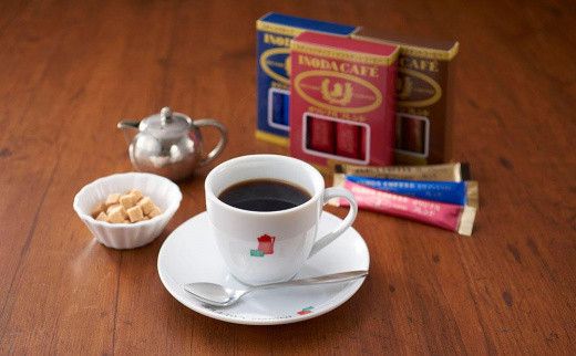 【高島屋選定品】【イノダコーヒ】スティックインスタントコーヒー6箱詰合せB［ 京都 珈琲 ブランド 有名店 人気 おすすめ コーヒー 豆 ブレンド 詰め合わせ セット お取り寄せ ギフト プレゼント 通販 ふるさと納税 ］ 261009_A-YZ009