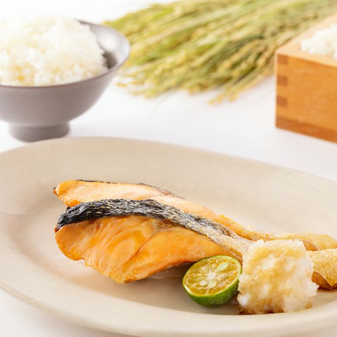 38-29 白米との相性抜群な海鮮おかずセット