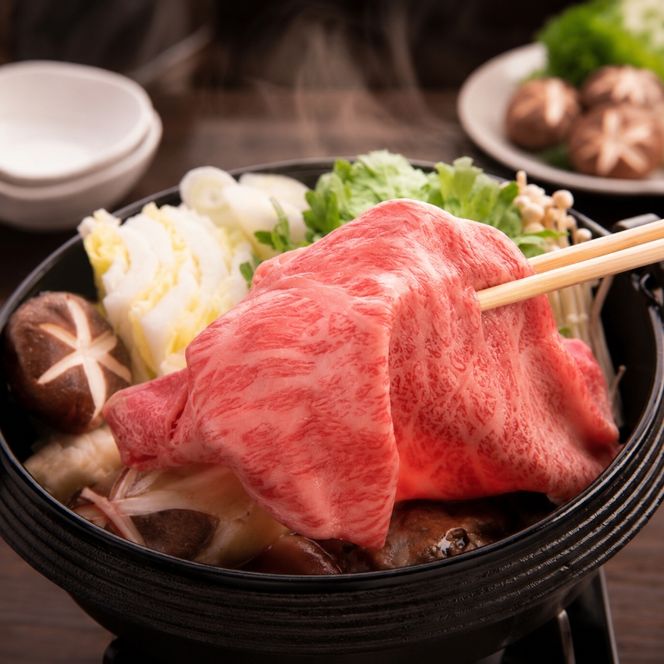 牛肉 サーロイン A4～A5 厳選部位 博多和牛 しゃぶしゃぶ すき焼き用 1kg（500g×2p）配送不可：離島