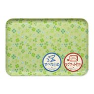 TATSU-CRAFT マグネットトレー M 33cm クローバー すべり止め付き ［Tk1076］ 303446_DA90813