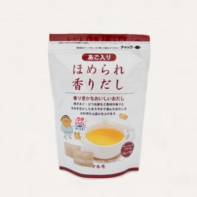 だしパック　ほめられ香りだし10g×10袋　6個セット　A6-141【1603893】 _ 鰹出汁 あごだし 出汁 鰹節