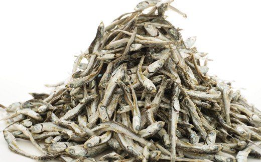 特選海の幸自然の味 いりこ（煮干し） 350g × 2 ＋ 150g × 4 大島海産