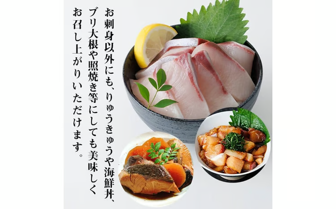 大分県産 美人鰤 フィレ (2枚・1枚あたり1.5kg以上) 鰤 ブリ フィーレ 半身 鮮魚 冷蔵 養殖 国産 大分県 佐伯市【GO018】【水元】