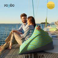 【終了】Yogibo Zoola Pyramid Premium（ヨギボー ズーラ ピラミッド プレミアム）＜サマー＞-[G794-9]
