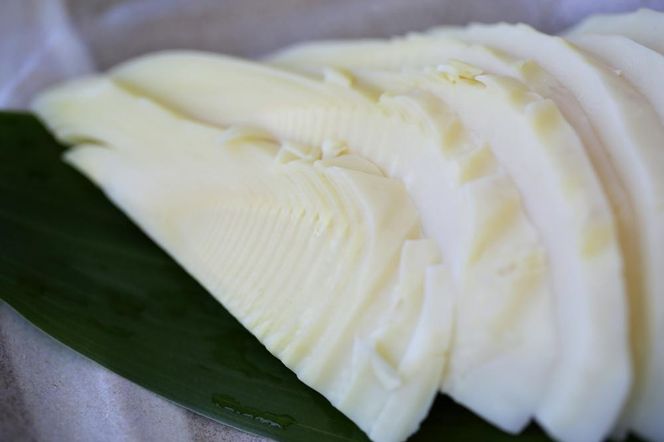 予約受付【筍農家】京都産 朝堀り たけのこ 優秀品 1KG（2-5本） [ 京都 筍専門店 たけのこ 朝掘り直送 新鮮 人気 おすすめ おいしい タケノコ 季節限定 お取り寄せ 通販 送料無料 ふるさと納税 ]	 261009_B-MF12