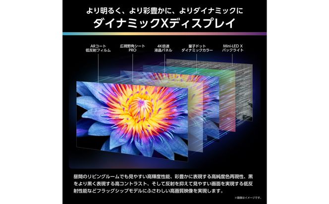 Hisense ハイセンス 3年保証【設置費込み】75V型 75U9R 4K Mini LED 量子ドット 5.1.2ch ダブル録画 チューナー内蔵 ゲームモード Pro ネット動画 YouTube Netflix スマート 2画面 Alexa対応 AirPlay2 液晶 テレビ TV 2025年モデル 壁掛け 人気 おすすめ 家電 送料無料 141305_KC50