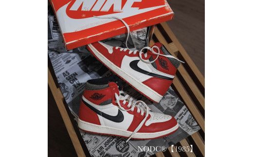 NODC【1985】SHOELACES［173N31］NODC 1985 SHOELACES シューレース 靴ひも 紐 スニーカー シューズ 2本 選べる カラー サイズ 120cm 140cm