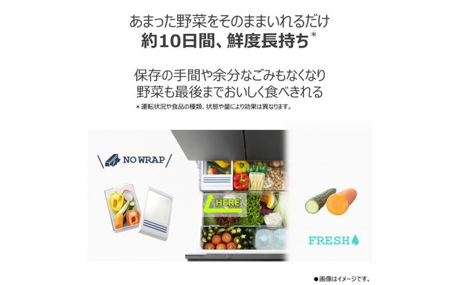 東芝 冷蔵庫用 使い切りBOX GR-FVB1 容量2.0L 141305_KV56