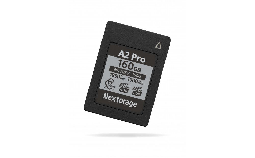 NX-A2PROシリーズ CFexpress4.0対応 VPG800 CFexpress Type Aメモリーカード 160GB 141305_KE49
