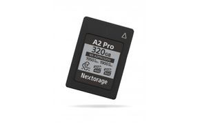 NX-A2PROシリーズ CFexpress4.0対応 VPG800 CFexpress Type Aメモリーカード 320GB 141305_KE50