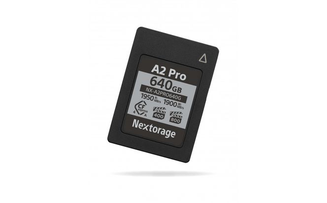 y_ސ쌧szNX-A2PROV[Y CFexpress4.0Ή VPG800 CFexpress Type A[J[h 640GB 141305_KE51