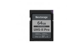 NX-F2PROシリーズ UHS-II対応 SDメモリーカード 64GB 141305_KE55