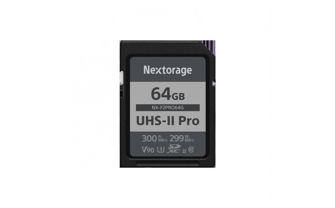 y_ސ쌧szNX-F2PROV[Y UHS-IIΉ SD[J[h 64GB 141305_KE55