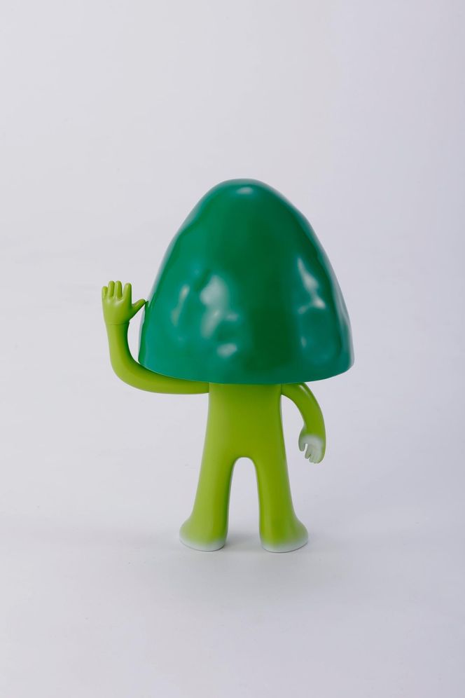 村上隆 もののけ京都「五山送り火」PVCフィギュア「船形さま」［ 京都 村上隆 プロデュース 限定 超レア 人気 おすすめ もののけ ふるさと納税 ］ 261009_KA006