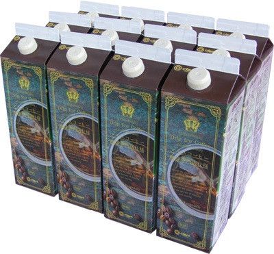 【ダートコーヒー】アイスコーヒー無糖 1000ml×12本 372013_KH001