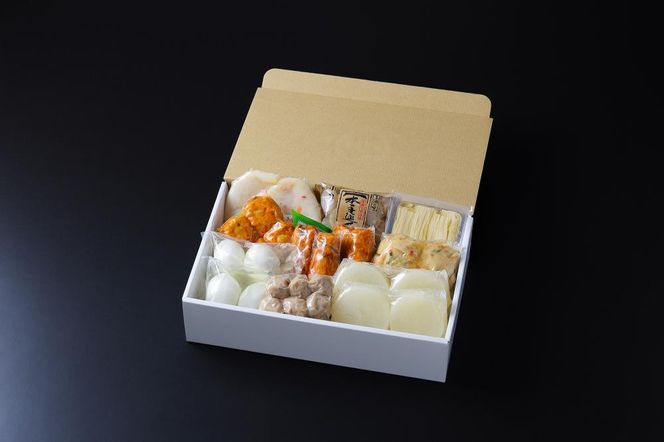 【下鴨茶寮】老舗料亭の味を自宅で楽しむ京おでん4人前［ 京都 老舗 料亭 京おでん 自慢のおでん出汁 人気 おすすめ グルメ 京料理 鍋 お鍋 おでん ギフト プレゼント お取り寄せ 通販 送料無料 ふるさと納税 ］ 261009_B-BS25