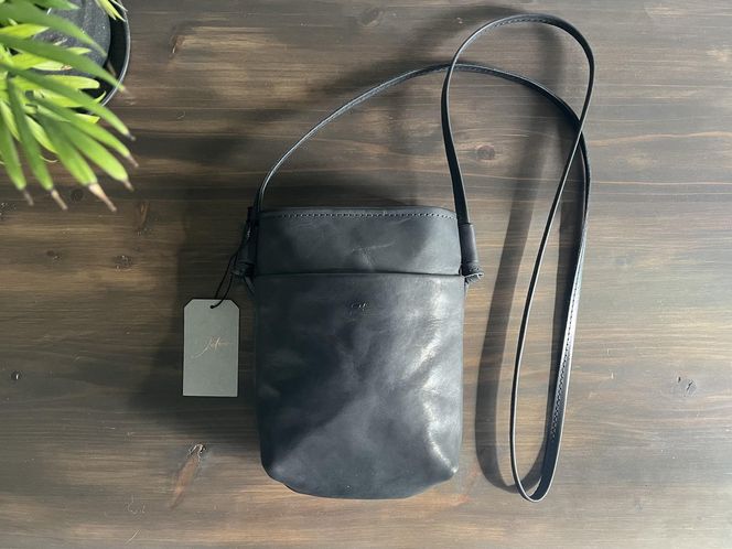 革職人が作る　本革サコッシュL　【ナチュラル】 304018_AX24VC01