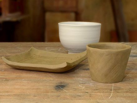 【紀州焼葵窯】南紀白浜で陶芸体験（2名） 304018_BC03