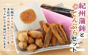 紀州蒲鉾とてんぷらセット 304018_BF04