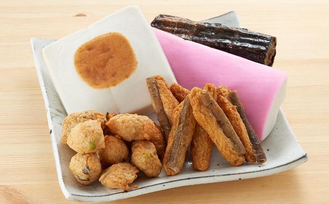 紀州蒲鉾とてんぷらセット 304018_BF04