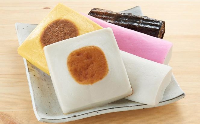 紀州蒲鉾とごぼう巻のセット 304018_BF05