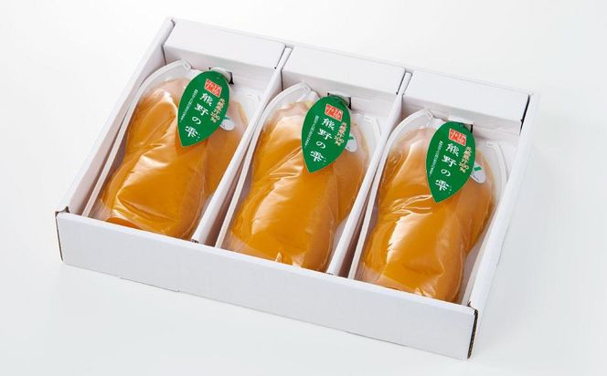 無添加・ストレート果汁！和歌山のみかんジュース『熊野の雫』　 304018_BH01