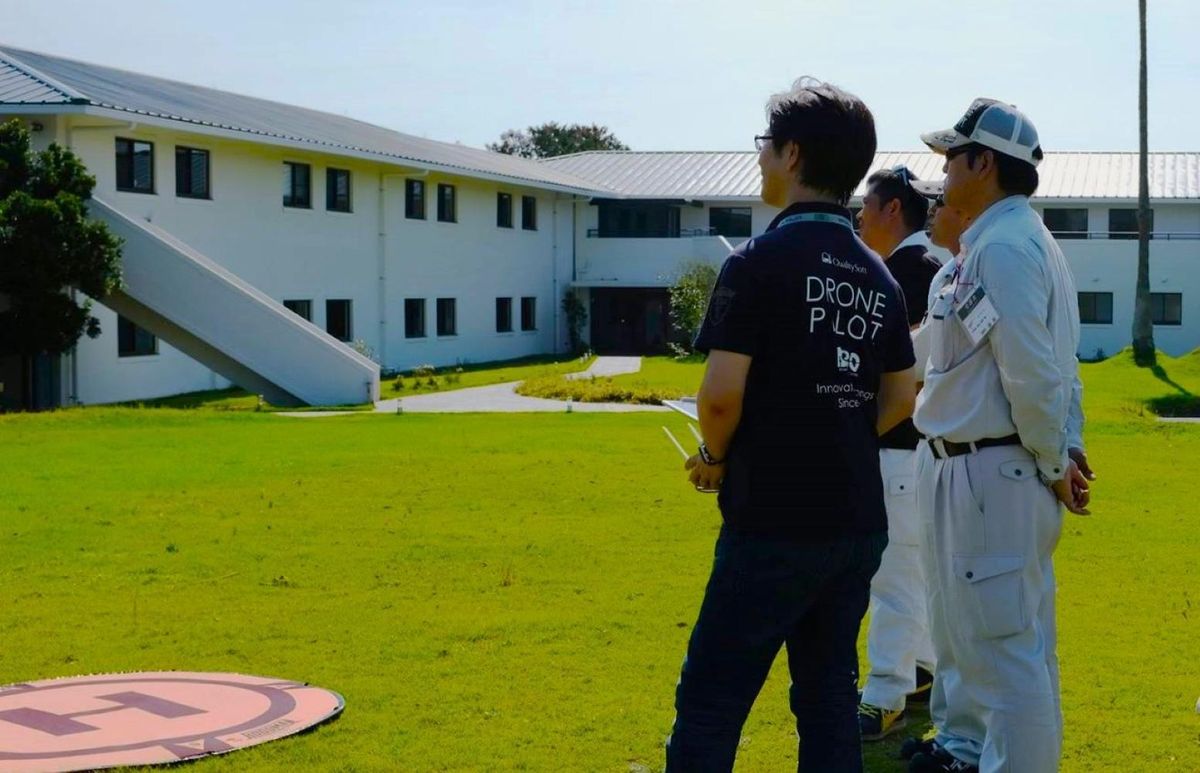 南紀白浜 リゾートでの ドローン スクール (2.5日間)[JUIDA認定] 304018_BK05