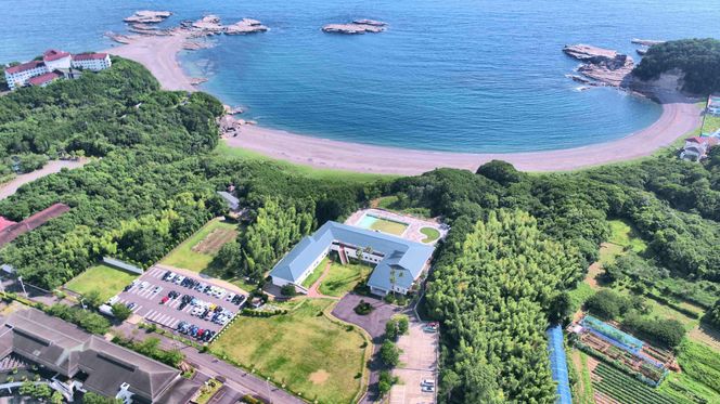 南紀白浜 リゾートでの ドローン スクール (2.5日間)【JUIDA認定】 304018_BK05