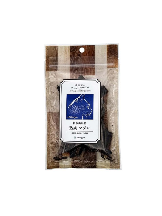 愛猫用　熟成マグロ（無添加） 304018_BN02