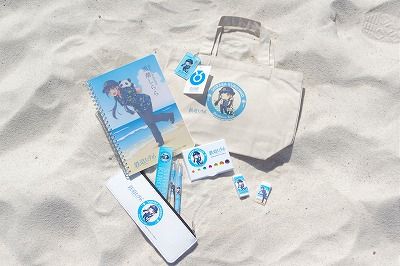 【白浜町ふるさと納税限定】黒潮しららステーショナリーセット 304018_BP001