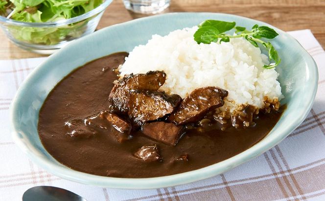 南紀白浜かつお黒カレー６箱セット 304018_BT09