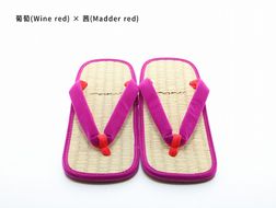 inoca  SETTA　MEN【葡萄×茜】 304018_BZ001VC01